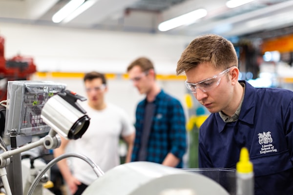 Precision Plastics & Injection Molding